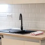 Centrico Duplex Con Parking Дом отдыха