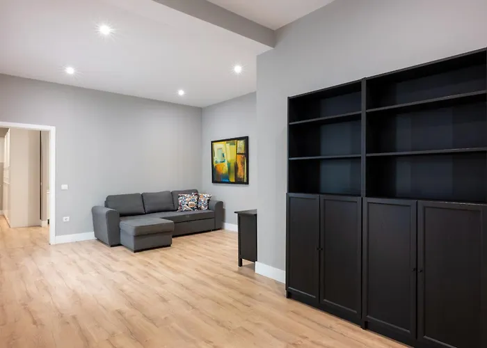 펜션 Centrico Duplex Con Parking Los Campitos