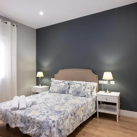 Feriehus Centrico Duplex Con Parking