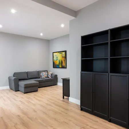 Feriehus Centrico Duplex Con Parking Los Campitos