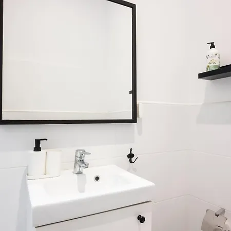 Centrico Duplex Con Parking Feriehus *