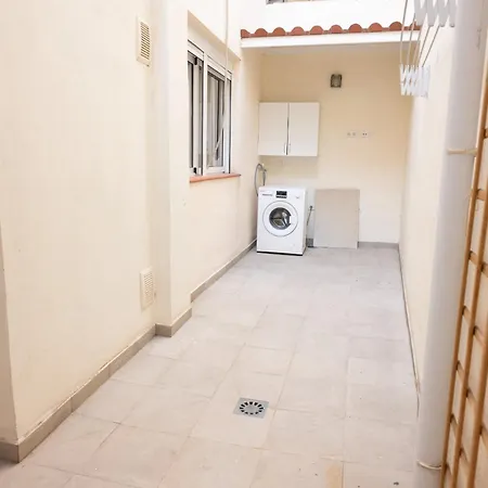 Centrico Duplex Con Parking 度假居 Los Campitos