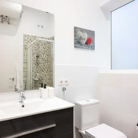 度假居 Centrico Duplex Con Parking Los Campitos
