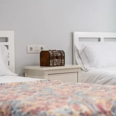 Centrico Duplex Con Parking * Los Campitos