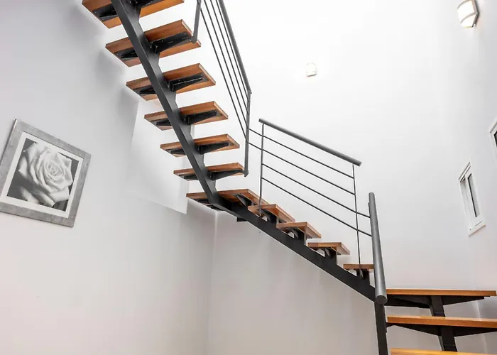 Feriehus Centrico Duplex Con Parking *