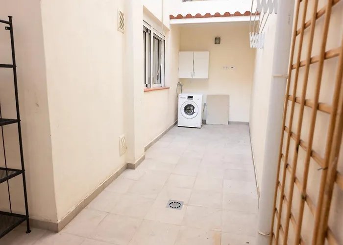 Centrico Duplex Con Parking Feriehus Los Campitos