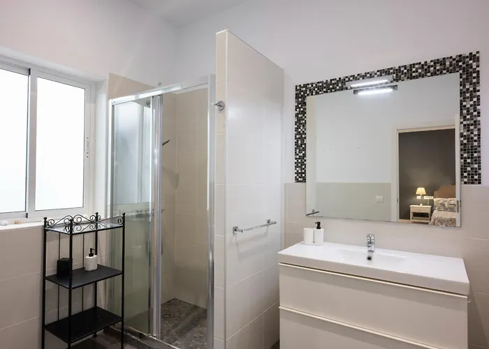 Centrico Duplex Con Parking Feriehus *
