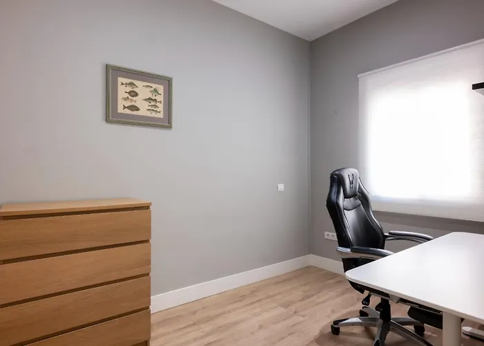 Feriehus Centrico Duplex Con Parking *